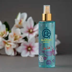 معطر الجسم مثير