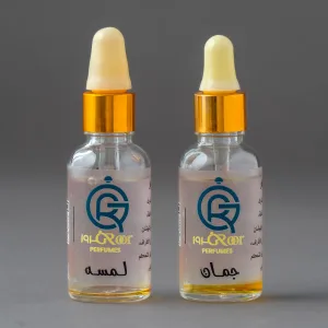 عرض سيروم الشعر (4 سيروم)