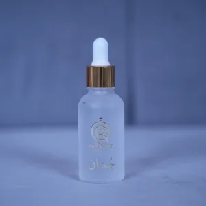 جمان سيرم الشعر