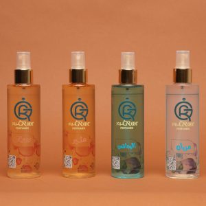 عرض معطرات الجسم (6 معطرات)